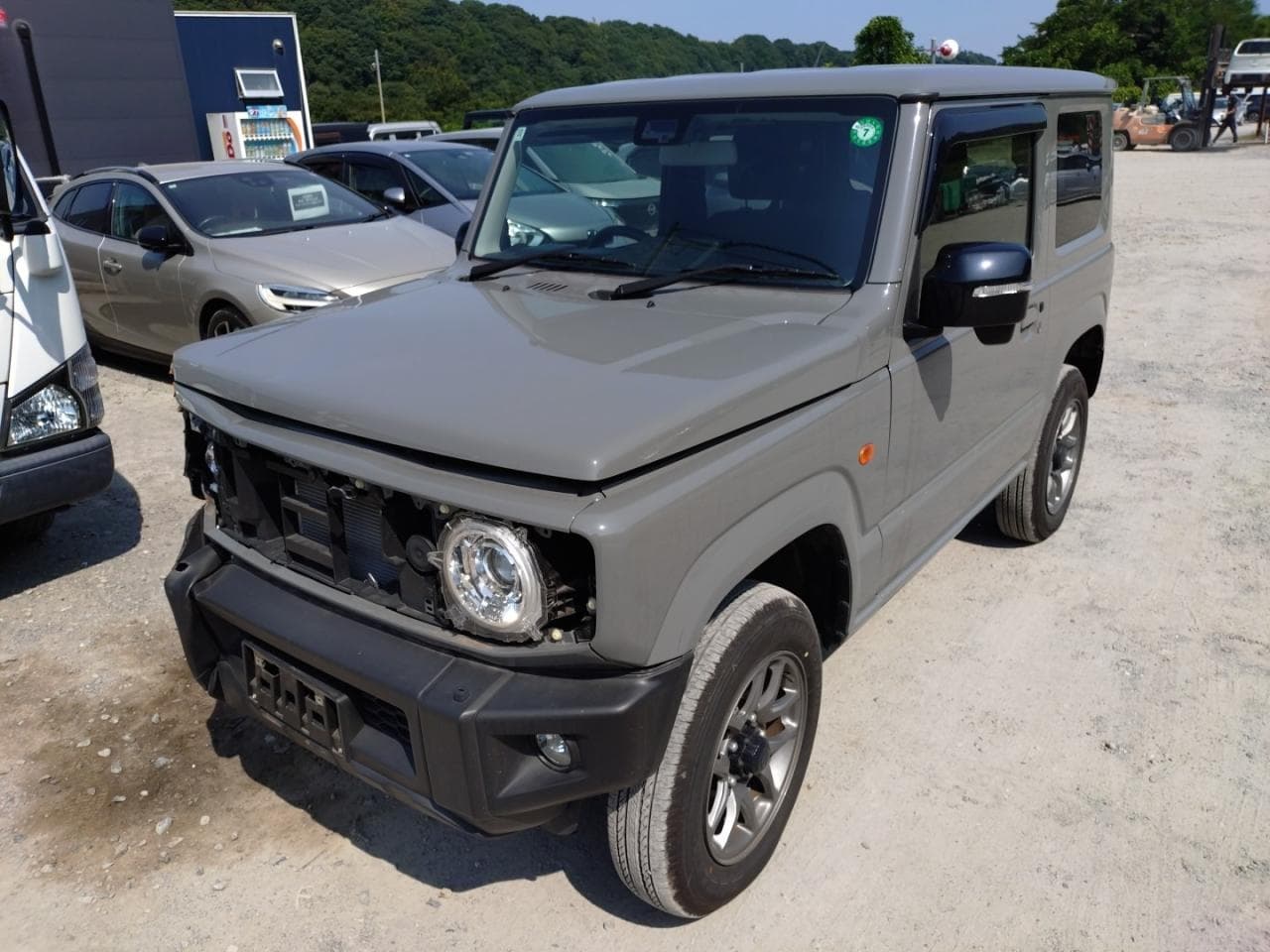 SUZUKI JIMNY