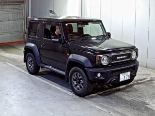 SUZUKI JIMNYSIERRA