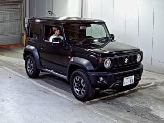 SUZUKI JIMNYSIERRA