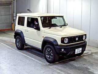 SUZUKI JIMNYSIERRA