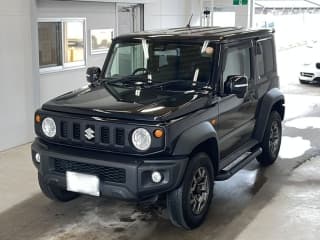 SUZUKI JIMNYSIERRA