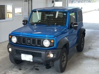 SUZUKI JIMNYSIERRA