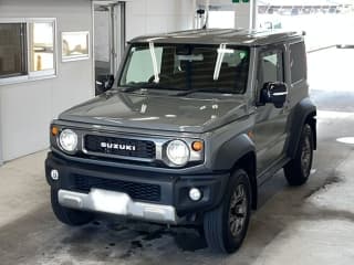SUZUKI JIMNYSIERRA