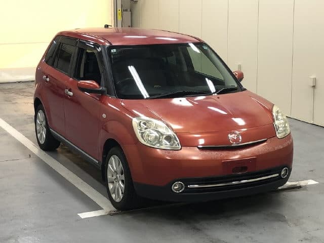 MAZDA VERISA