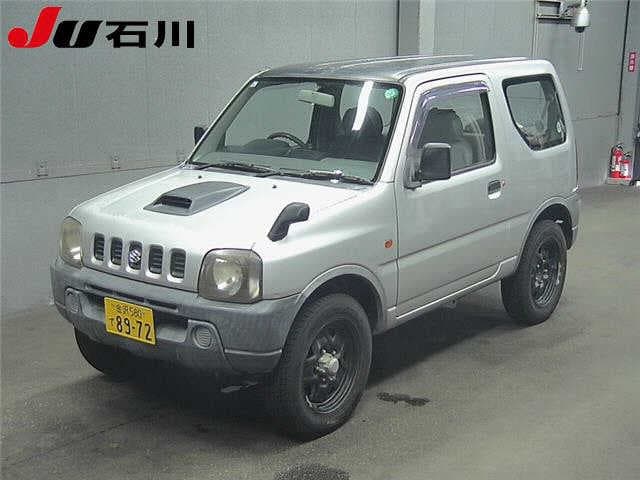 SUZUKI JIMNY