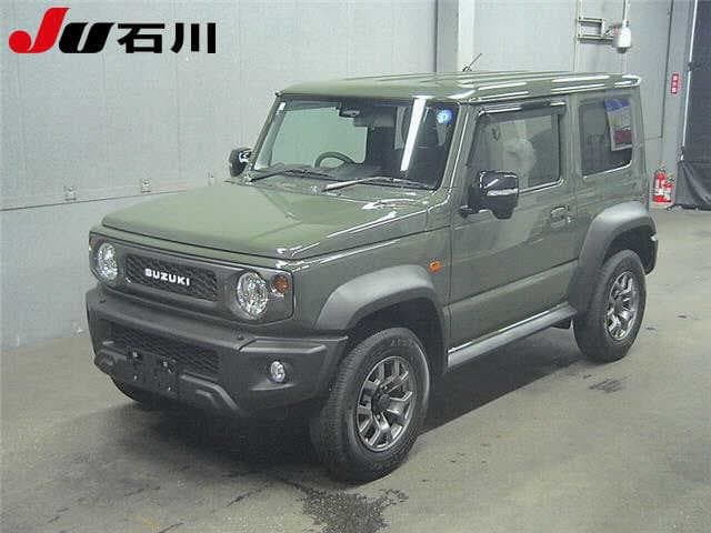 SUZUKI JIMNYSIERRA