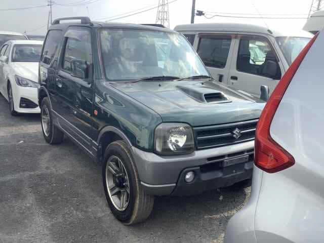 SUZUKI JIMNY
