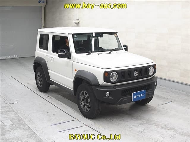 SUZUKI JIMNYSIERRA