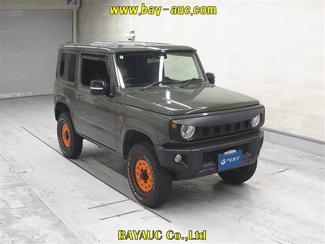 SUZUKI JIMNY