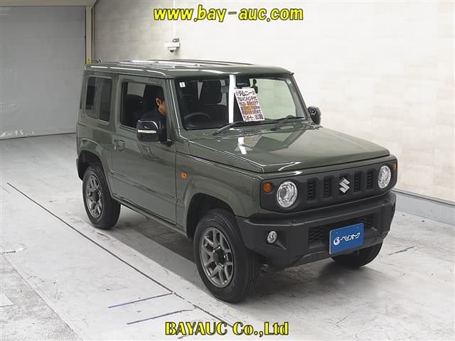 SUZUKI JIMNY
