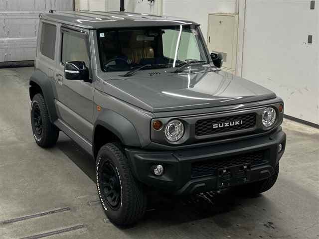 SUZUKI JIMNYSIERRA