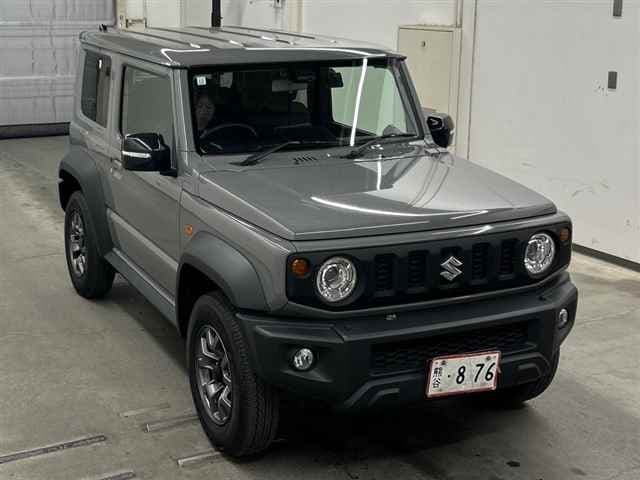 SUZUKI JIMNYSIERRA