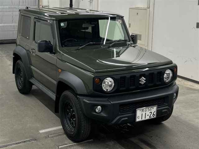 SUZUKI JIMNYSIERRA
