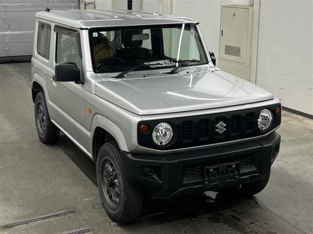 SUZUKI JIMNY4WD