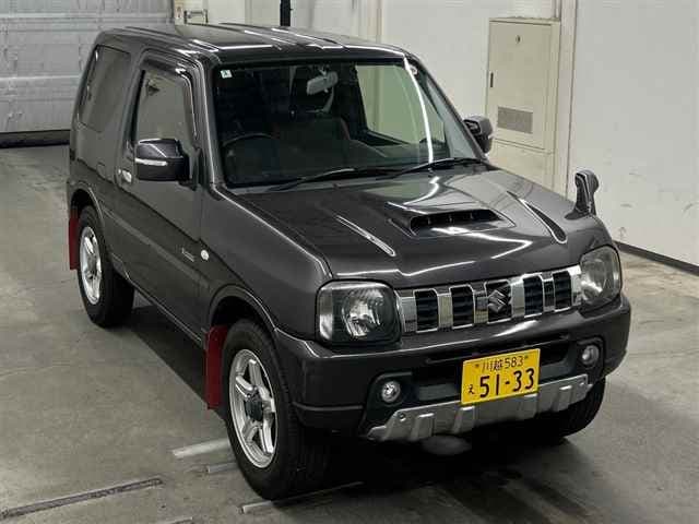 SUZUKI JIMNY4WD