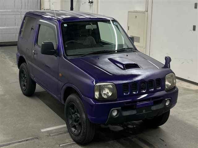 SUZUKI JIMNY4WD