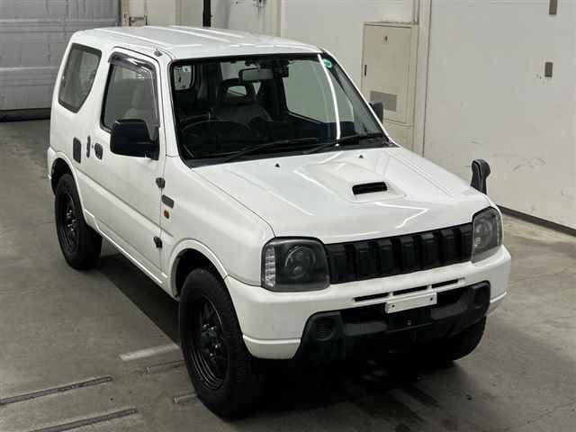 SUZUKI JIMNY4WD