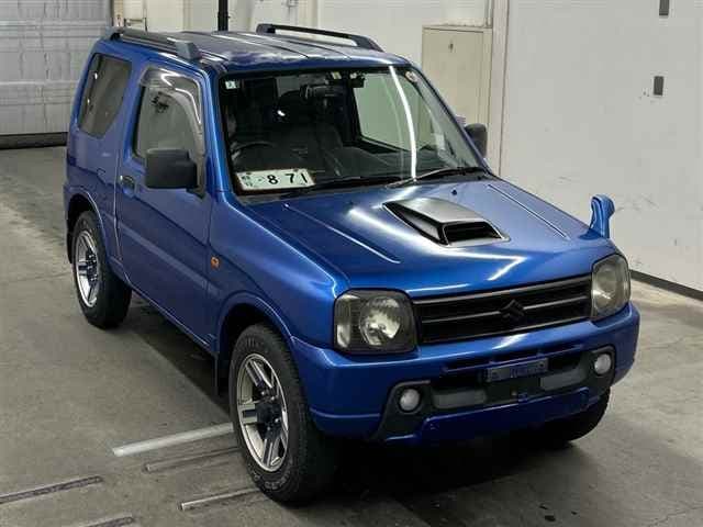 SUZUKI JIMNY4WD