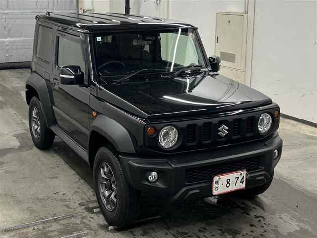 SUZUKI JIMNYSIERRA