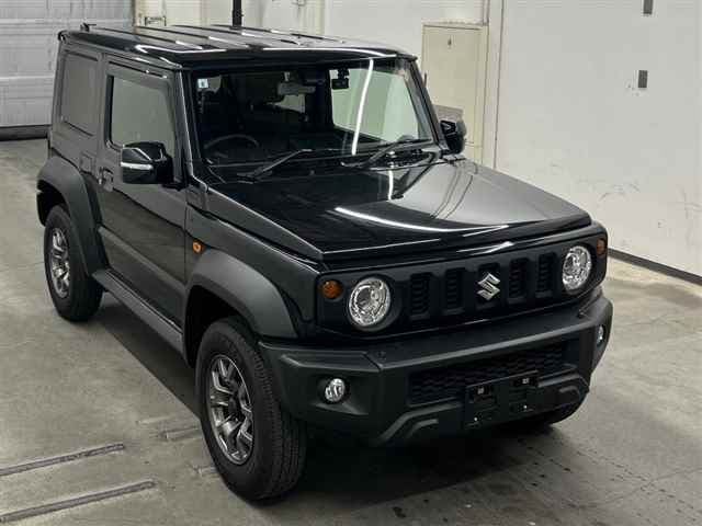 SUZUKI JIMNYSIERRA