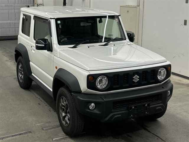SUZUKI JIMNYSIERRA