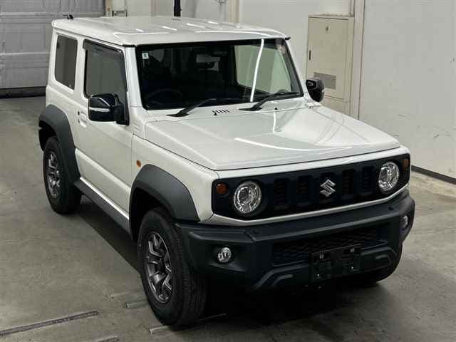 SUZUKI JIMNYSIERRA