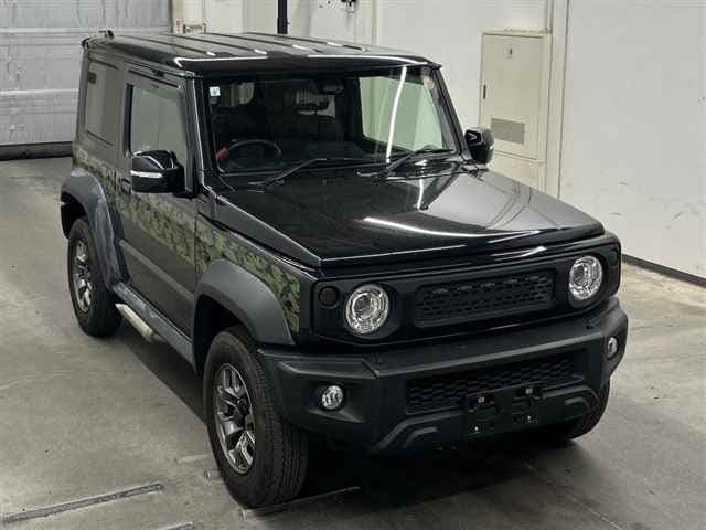 SUZUKI JIMNYSIERRA