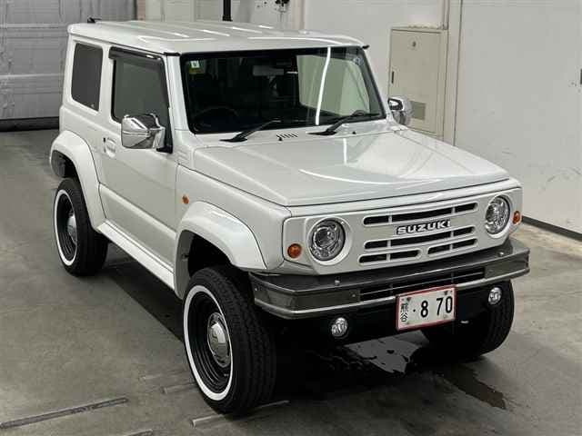 SUZUKI JIMNYSIERRA