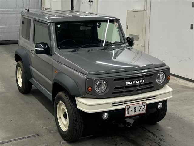 SUZUKI JIMNYSIERRA