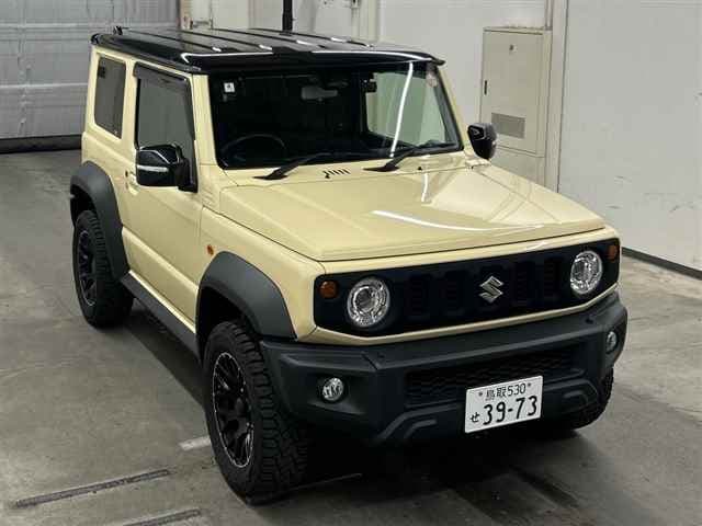 SUZUKI JIMNYSIERRA