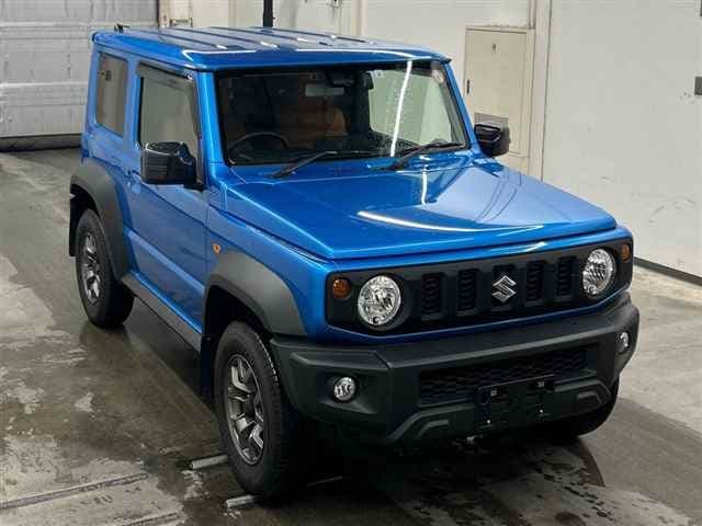 SUZUKI JIMNYSIERRA