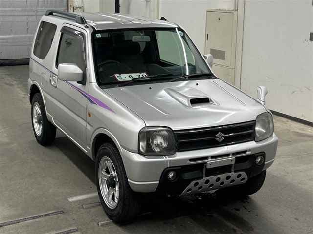 SUZUKI JIMNY4WD