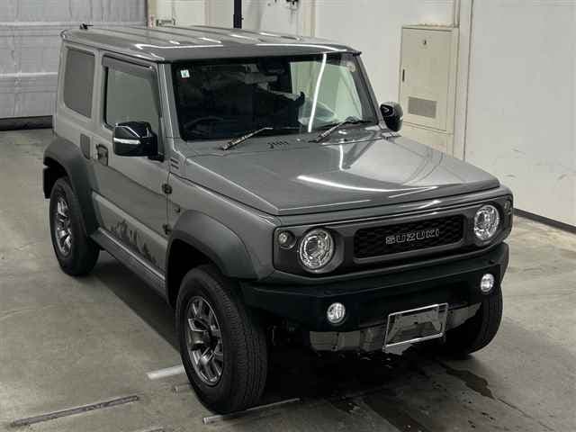 SUZUKI JIMNYSIERRA