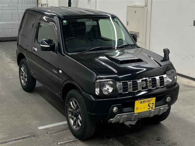 SUZUKI JIMNY4WD