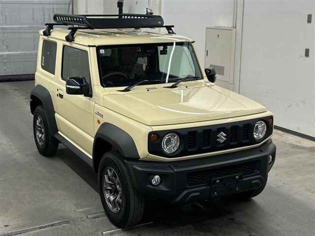 SUZUKI JIMNYSIERRA