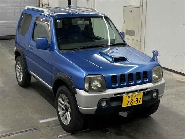 SUZUKI JIMNY4WD