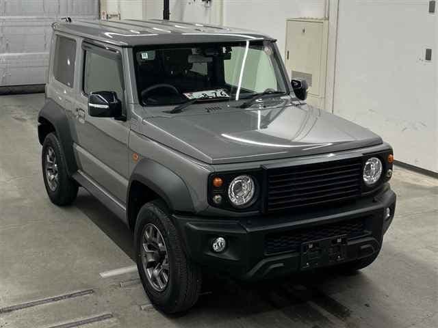 SUZUKI JIMNYSIERRA