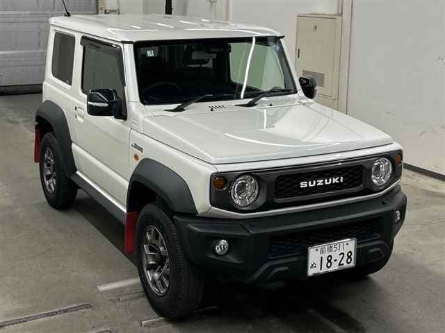 SUZUKI JIMNYSIERRA