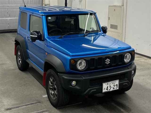SUZUKI JIMNYSIERRA