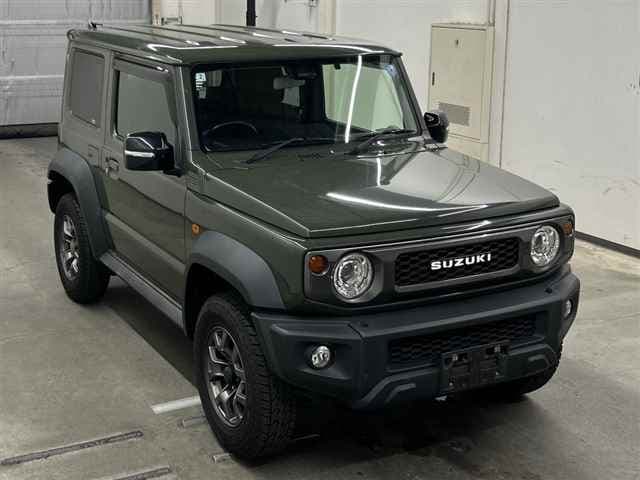 SUZUKI JIMNYSIERRA