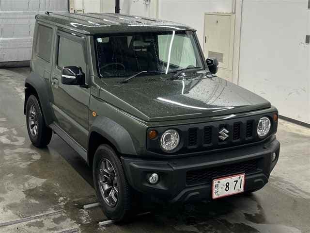 SUZUKI JIMNYSIERRA