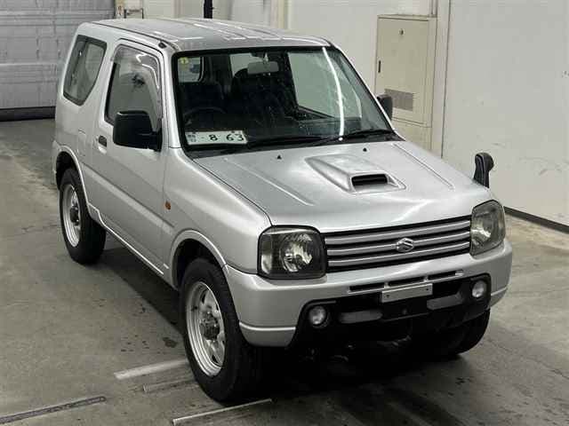 SUZUKI JIMNY4WD