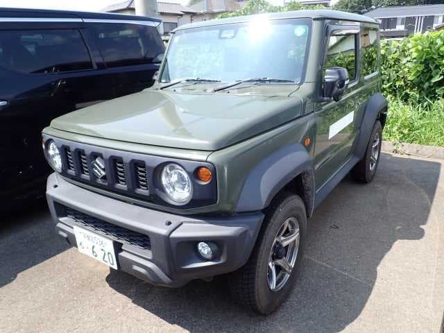 SUZUKI JIMNYSIERRA