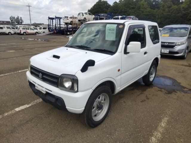 SUZUKI JIMNY