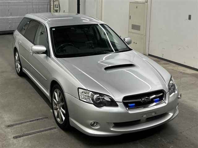 SUBARU LEGACYTOURINGﾝｸﾞﾜｺﾞﾝ4WD
