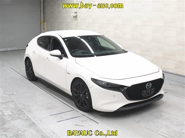 MAZDA MAZDA3FASTBACK