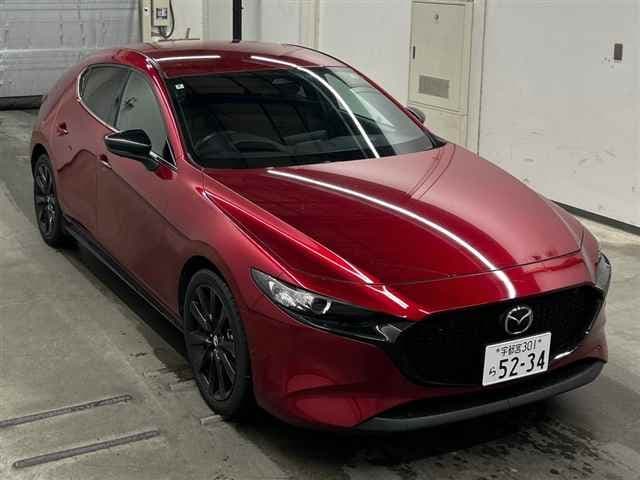MAZDA MAZDA3FASTBACK
