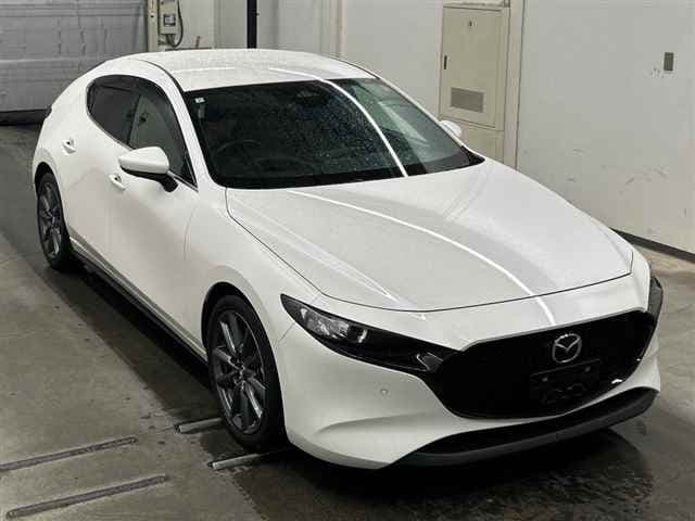 MAZDA MAZDA3FASTBACK