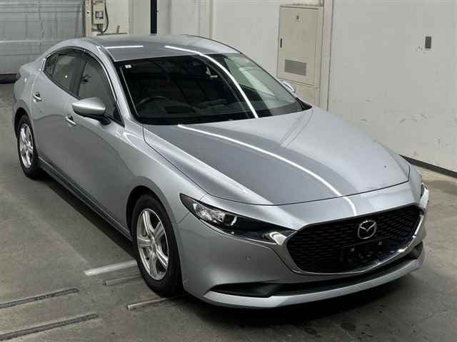 MAZDA MAZDA3SEDAN4WD