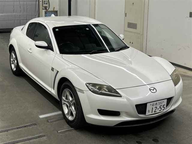 MAZDA RX8
